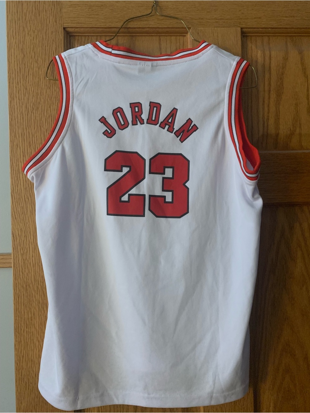 Michael Jordan #23 Basketball Jersey Tank Top - Picture 2 of 2